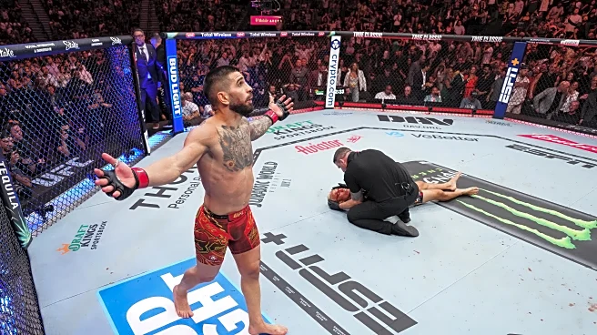 Ilia Topuria teases return in spring against the winner of Justin Gaethje vs. Paddy Pimblett