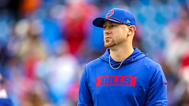 Bills OC Joe Brady to interview for Ravens, Falcons , Raiders HC jobs