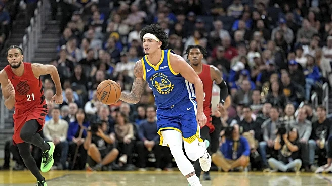 Gui Santos out vs. Hornets