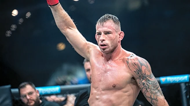 Krzysztof Jotko plans to chase double gold in Oktagon after €1 million tournament final