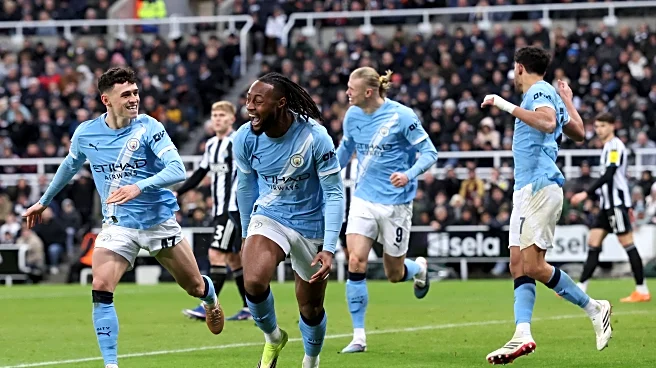 Manchester City vs. Manchester United: Preview & More