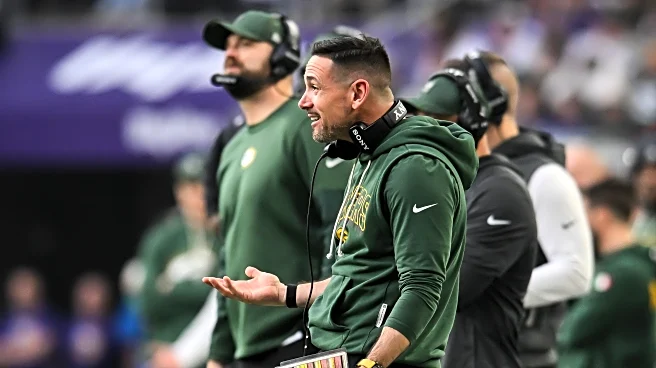 Packers Discussion: To trade or not to trade Matt LaFleur?