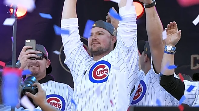 Jon Lester, Jody Davis and Vince Lloyd will join the Cubs Hall of Fame