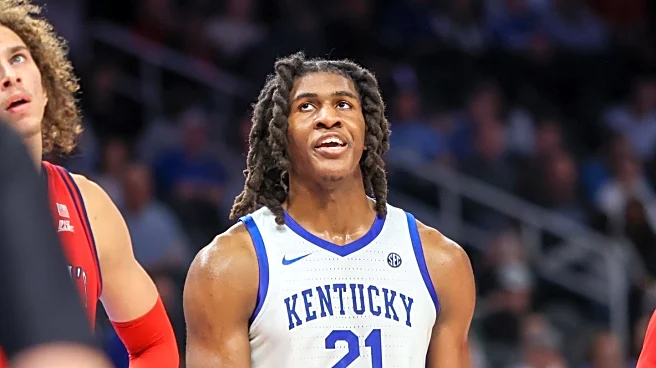 Kentucky vs. Tennessee Injury Report: Jayden Quaintance out once again