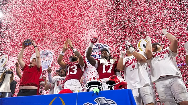 Michigan fans think Indiana reaching National Championship is good for future of college football