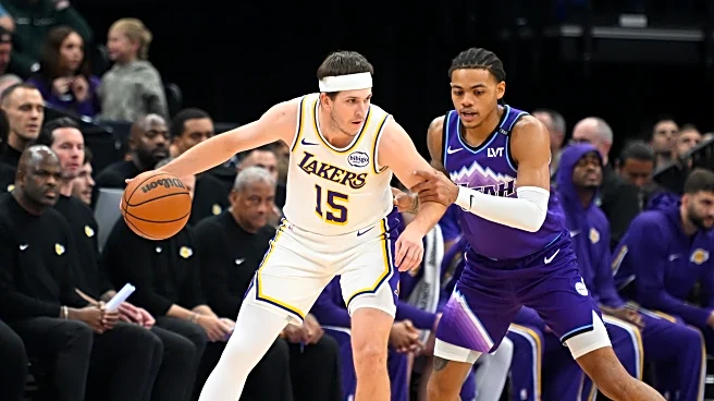 NBA Free Agency Rumors: Utah Jazz interested in Austin Reaves?