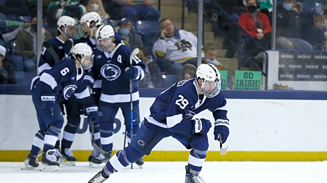 Penn State 4, Notre Dame 1: Survival Mode