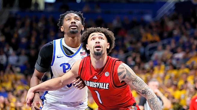 Louisville at Pitt preview