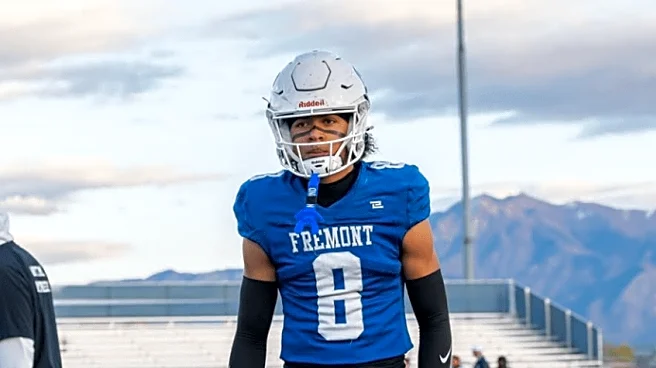 Utah transfer portal WR/DB Salesi Moa commits to Michigan Football