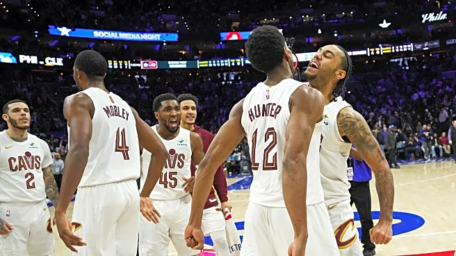 Player Grades: Cavs at 76ers – Evan Mobley wins it with go-ahead dunk