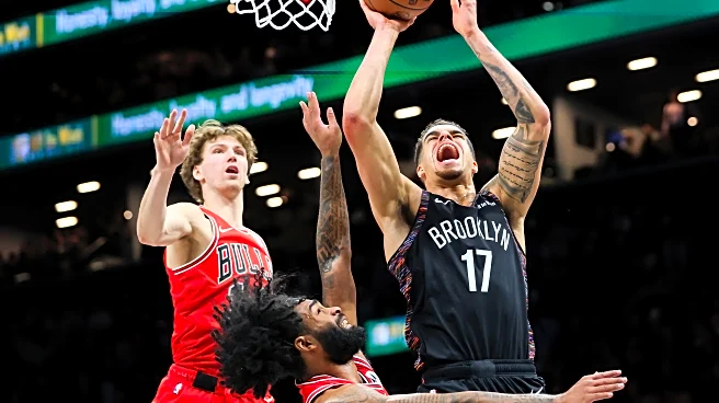 Brooklyn Nets survive near-collapse vs. Chicago Bulls, win 112-109