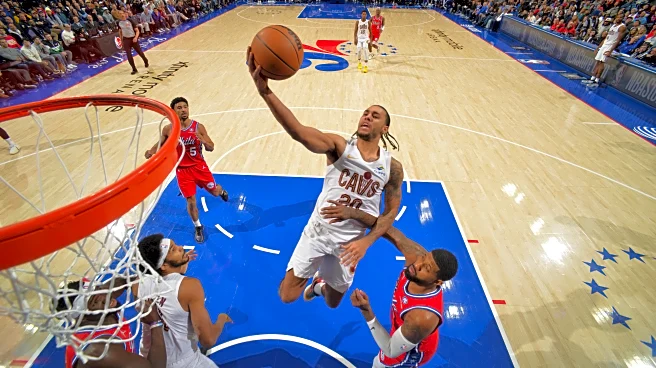 Winners and Losers: Cavs at 76ers – Jaylon Tyson has no fear and no ceiling