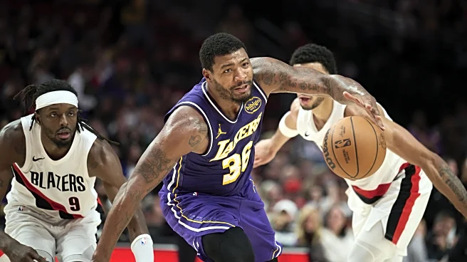 Lakers vs. Blazers preview: Can LA’s defense improve?