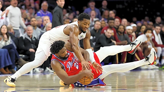 Sixers Bell Ringer: Cavs jump Sixers in the East standings after two-game sweep