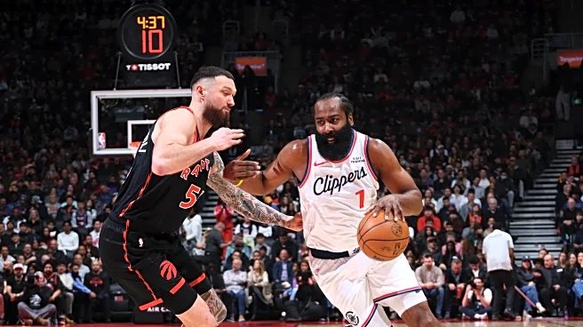 Short-handed Raptors fall 111-107 in overtime to the Clippers