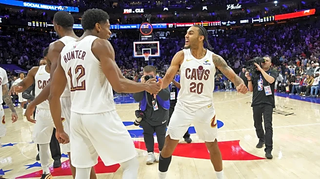 20 stats to explain Cavs come-from-behind win over 76ers