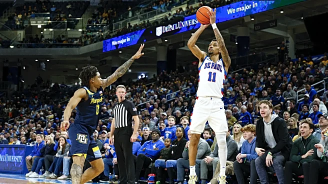 An Obvious Failure To Meet The Moment: DePaul 80, Marquette 75