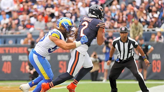 Bears vs. Rams NFL Playoffs: TV channel, odds, previews, and more