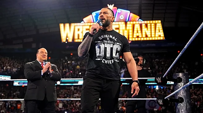 Rumor Roundup (Jan. 17, 2026): WrestleMania 42 main event change, Roman Reigns left out, LA Knight, more!