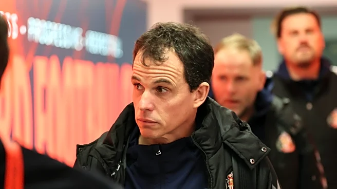 Starting XI: Four Changes Predicted For Sunderland Vs Crystal Palace Today