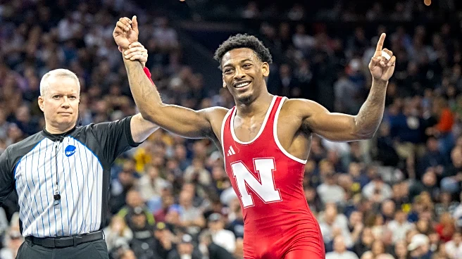 Husker Wrestling: Nebraska Withstands Early Losses to Down Minnesota 21-12