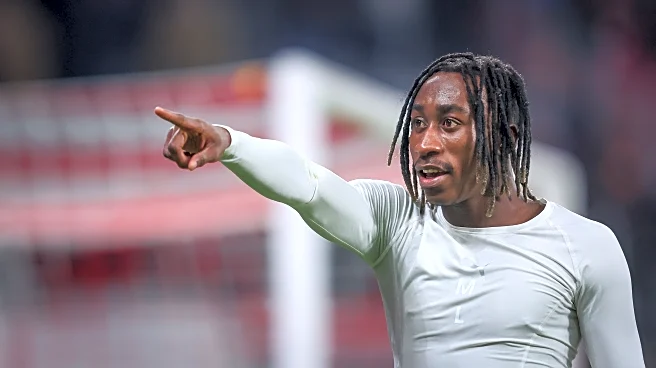 ‘A very good player’ — Bayern Munich sporting director answers questions about RB Leipzig star