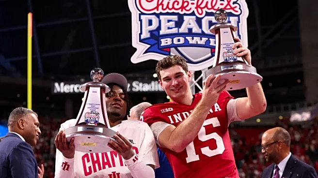 CFP National Championship 2026: Gonzaga fans predict Miami vs. Indiana