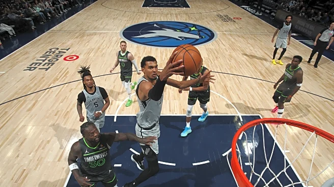 Game Preview: San Antonio Spurs vs. Minnesota Timberwolves
