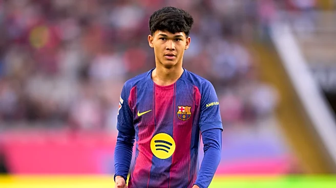 Barcelona starlet Dro Fernandez close to verbal agreement with PSG