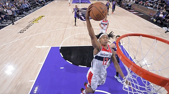 Wizards at Kings: Washington drops fifth straight in Sacramento, 128-115