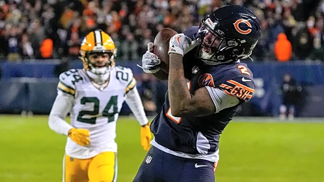 How Ben Johnson’s play layering beat the Packers