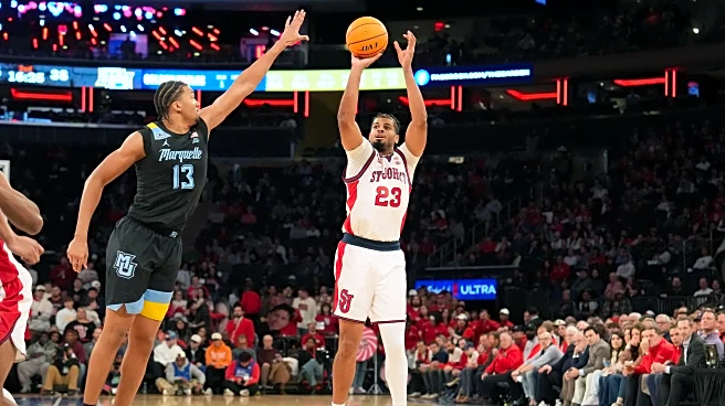 Game thread: St. John’s men’s basketball at Villanova