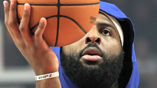 It is time for NY to part ways with Mitchell Robinson