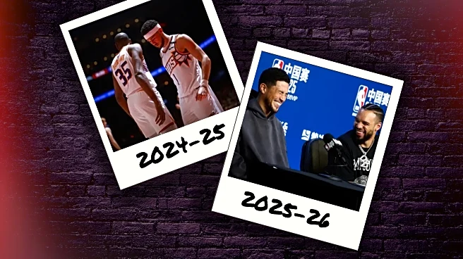 One year later, the Suns feel nothing like last season’s halfway mark