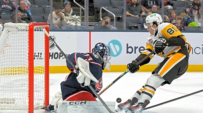 Game Preview: Columbus Blue Jackets @ Pittsburgh Penguins 1/17/26