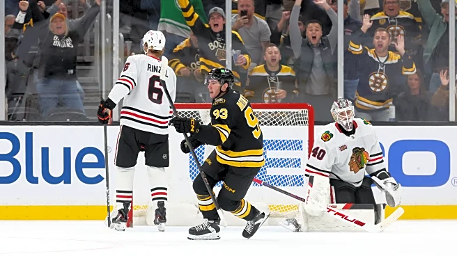 Preview: Bruins hit the road to face the Blackhawks