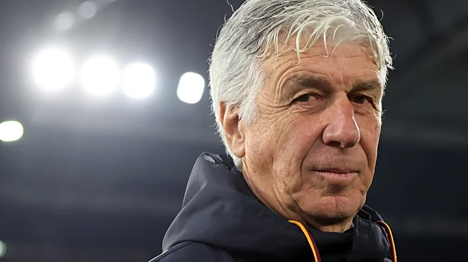 Seen Through a Coach’s Lens: Gasperini’s Risky Press and Roma’s Reward