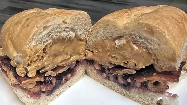 Buffalo Bills game-day food: Fool’s Gold Crunch