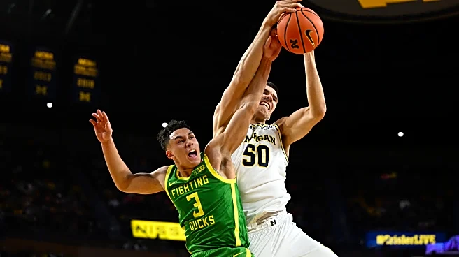 No. 4 Michigan at Oregon Preview: Travel the trail