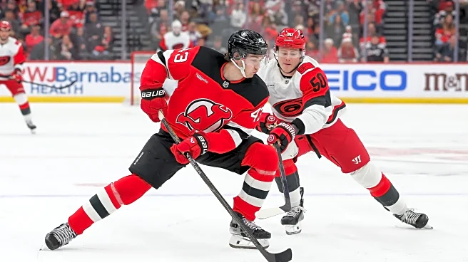 Game Preview #48: New Jersey Devils vs. Carolina Hurricanes