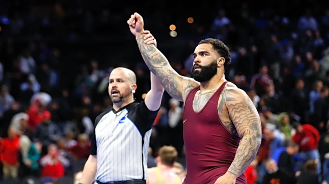 Matt Brown argues Gable Steveson talented enough to beat Tom Aspinall right now: ‘I’d pick him to beat the champion today’