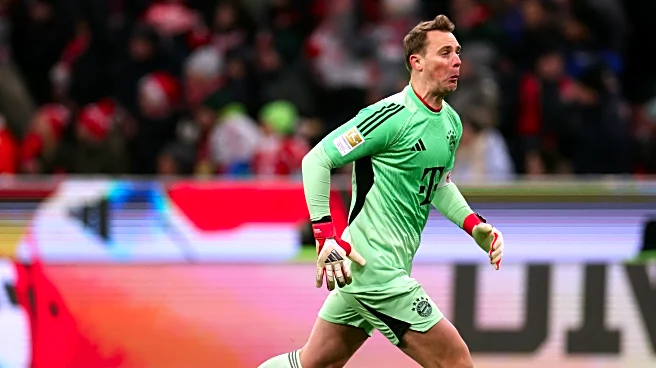 Timeline set for Manuel Neuer’s extension talks at Bayern Munich