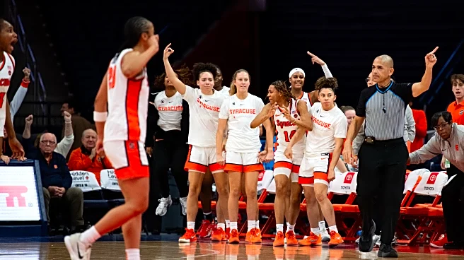 Syracuse women’s basketball: the importance of the 3OT win against California