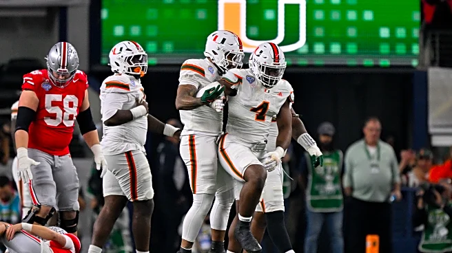 National Championship Matchups of the Week – Miami vs. Indiana