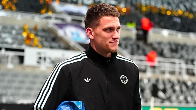 Newcastle Secure Sven Botman’s Future in Tyneside