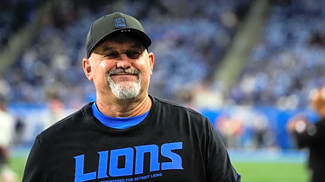 Former Lions OC John Morton already has a new job