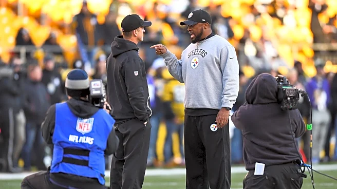 Cleveland Browns fans seem fine with team steering clear of John Harbaugh, Mike Tomlin