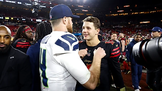 L.A. Rams News: Curious, you rooting for the 49ers or Seattle?