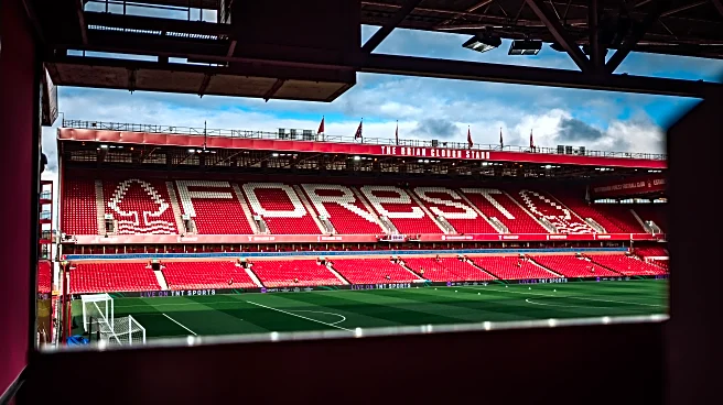 Arsenal at Nottingham Forest match thread: opportunity knocks