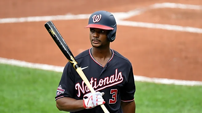 Former Washington Nationals players are making a mark as coaches